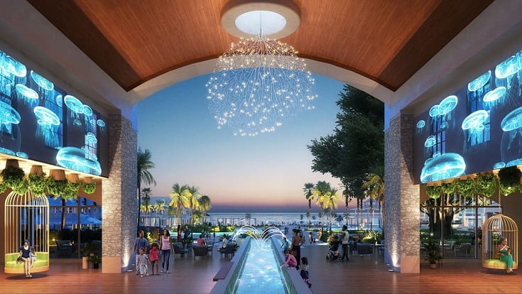 New Jamaica resorts courtesy of Sandals