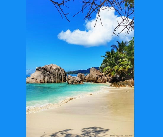 Matkusta Seychelleille keskeytyksettä tiukista terveystoimenpiteistä huolimatta