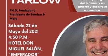 tarlowzach | eTurboNews | eTN