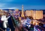 Las Vegas significa que negócios não são apenas um slogan