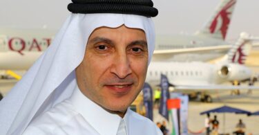 Qatar Airwaysin käynnistämä lento Dohasta Abidjaniin