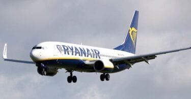 Flights from Budapest to Turin on Ryanair now