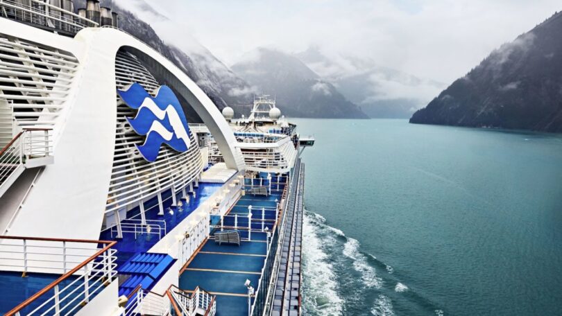 Princess Cruises continua i piani per riprendere le crociere negli Stati Uniti