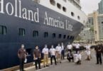हल्याण्ड अमेरिका लाइन: दुई जहाजहरू स्यान डिएगोबाट यात्रा गरिरहेका चार जहाजहरू फोर्ट लाउडरडेलबाट यो गिरावट