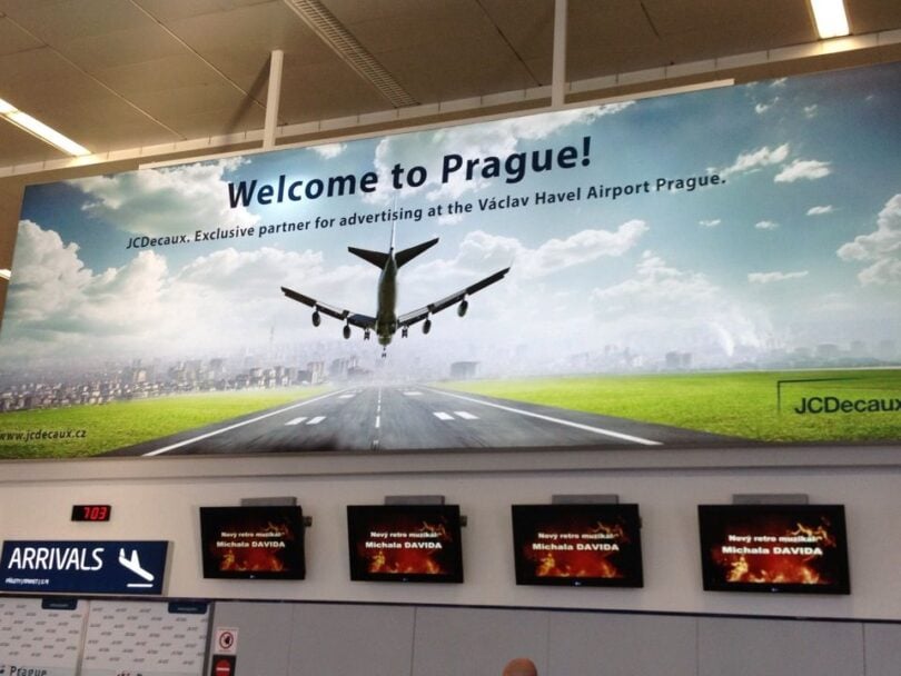 チェコ共和国は米国の旅行者を歓迎します