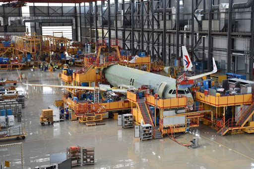 , Airbus launches A320 fuselage equipping project in China, eTurboNews | eTN