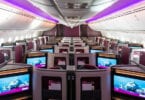 Qatar Airways launches new Boeing 787-9 Dreamliner with new Business Class Suite