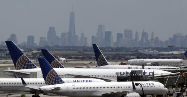 Største ordre i historien: United legger til 270 Boeing- og Airbus-jetfly i flåten