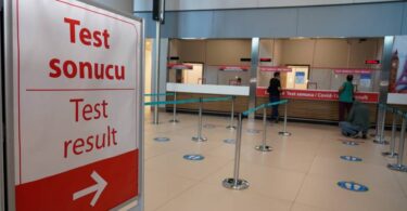 Tyrkia forbyder direkteflyvninger fra Bangladesh, Brasil, Sør-Afrika, India, Nepal og Sri Lanka