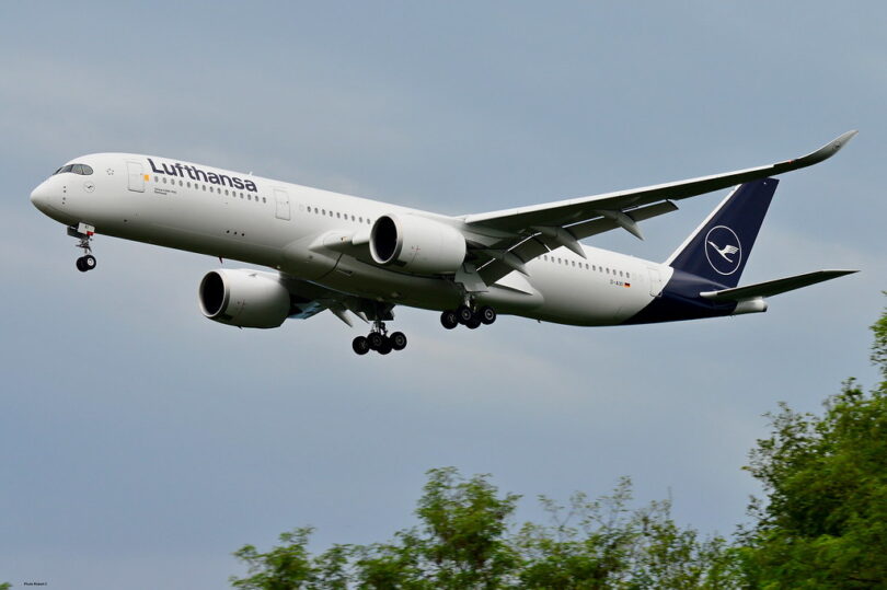 Suorat lennot Münchenistä Dubaihin Lufthansalla