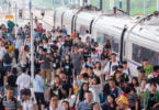 Chinese will take 750 million railway trips during summer travel rush