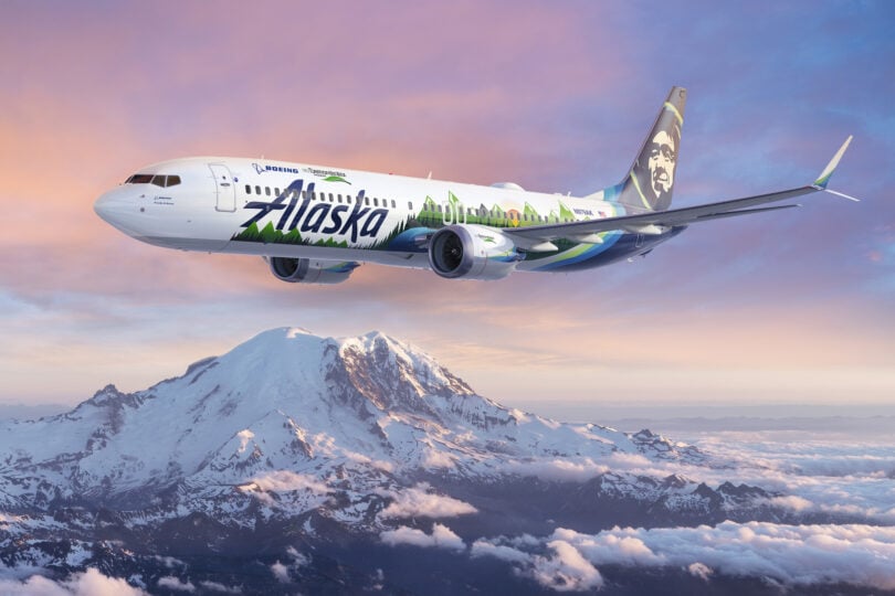 Boeing და Alaska Airlines ფრენებს უფრო უსაფრთხო და მდგრად ხდის