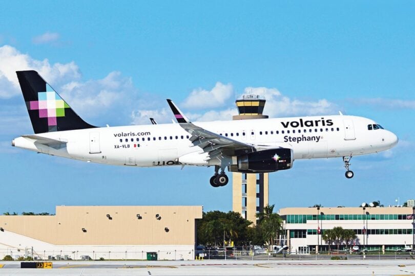 Volaris: 117% of 2019 capacity and 88% load factor in May 2021