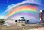 A ’sgèith le pròis: tha United Airlines, Chase agus Visa a’ toirt taic do cho-ionannachd LGBTQ +