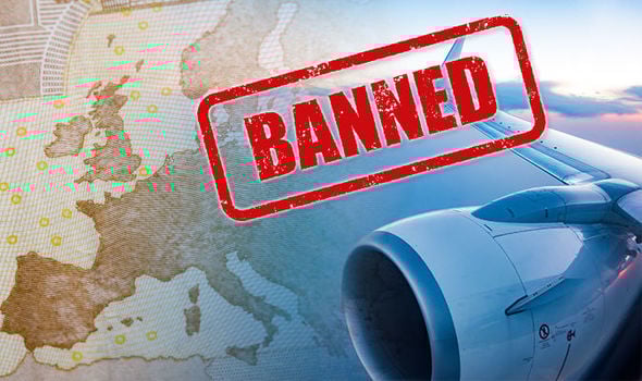 , 欧州連合はベラルーシの航空会社に対して空域を正式に閉鎖し、 eTurboNews | | eTN