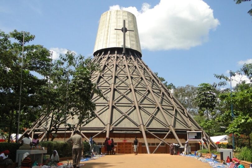 El Día de los Mártires de Uganda 2021 se celebra prácticamente debido a la pandemia de COVID-19