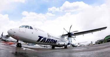 TAROM възобновява полетите от Будапеща до Букурещ от летище Будапеща