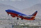 U volu senza scali Kansas City à Cancun avà nantu à Southwest Airlines