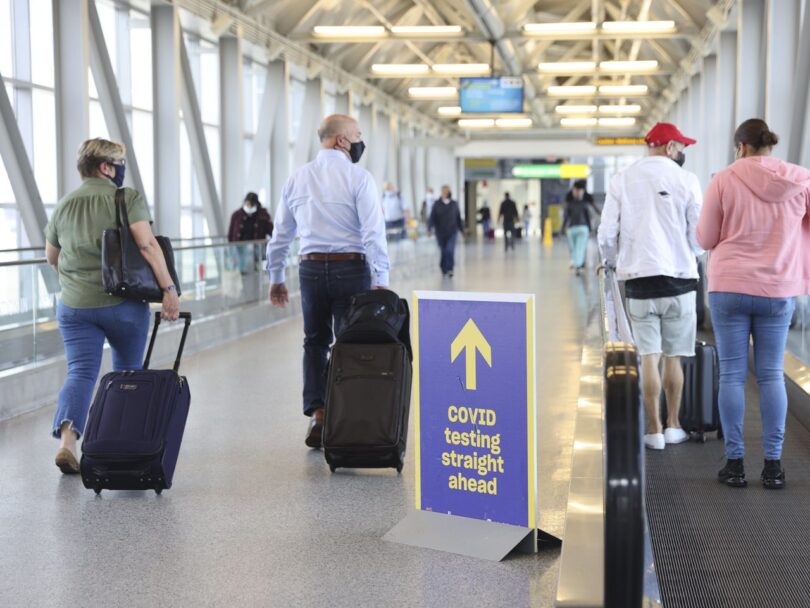 Eslovaquia cambia los requisitos de cuarentena posterior a la entrada para los viajeros