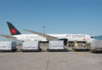 Air Canada Cargo announces launch routes for its new freighter aircraft