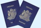 Grenada Passport