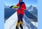 Youngest African woman conquers Mount Everest