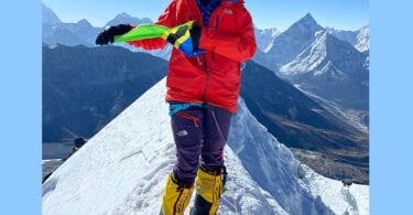 Youngest African woman conquers Mount Everest 10 Travel & Tourism News – Global, Trusted, Independent Youngest African woman conquers Mount Everest