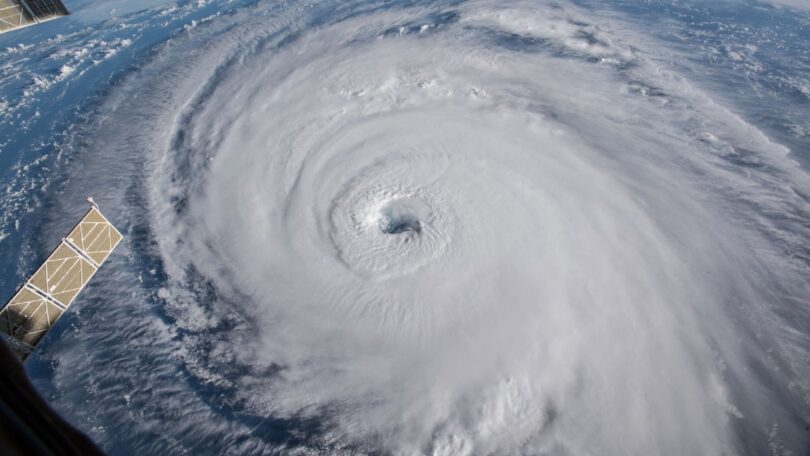 Modul NASA de a lupta împotriva ciclonului la nivel global