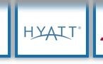 Hilton 1, Hyatt 2, Marriott bare 5 i overlevende COVID-virksomhet