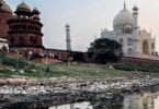 Indiako turismo industria erori zen
