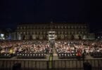 Italy tourism smiling over Campania Teatro 2021