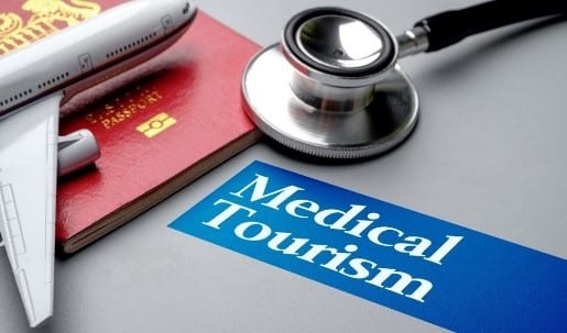 Matka tarkoitus: Lääketieteellinen matkailu