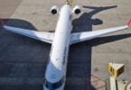 XX annus-confractus finivit? Uganda Airlines iterum volantem in Johannesburg