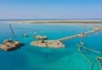 Cumpagnia di Sviluppu di u Mari Rossu: ARCHIRODON custruirà un ponte per l'isula principale di u centru turisticu Shurayrah