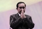 U primu ministru di Tailanda hà scopu di lancià e porte à u paese in 4 mesi