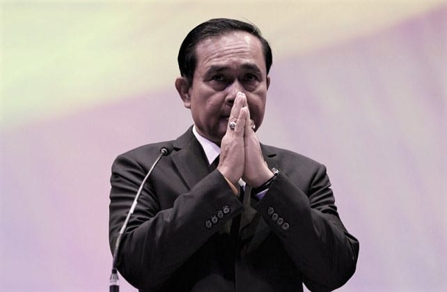 Thailand PM akukonzekera kutsegulira zitseko mdzikolo miyezi 4