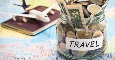 Tipy, jak ušetřit peníze na cestování