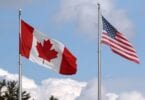 Yhdysvallat - Kanadan raja avataan uudelleen