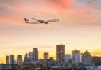 „Qatar Airways“ pažymi 10 metų Kanados skrydžius