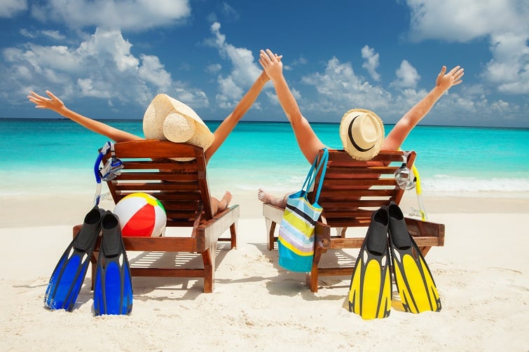 Karibysk toerisme bewarre optimistysk oer simmerreizen