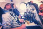 Americans Want Less Booze on Flights