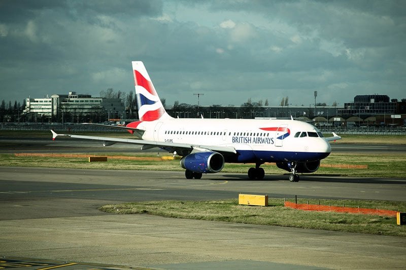 British Airways -lennot Lontoon Heathrow'sta palaa Saint Luciaan yli 30 vuoden kuluttua