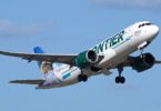 Frontier lancerer nonstop -fly fra Belize fra Denver og Orlando
