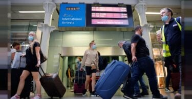 US Travel: England Reopening A Wise Decision