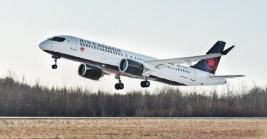 Air Canada launches new nonstop service between Montreal and Kelowna