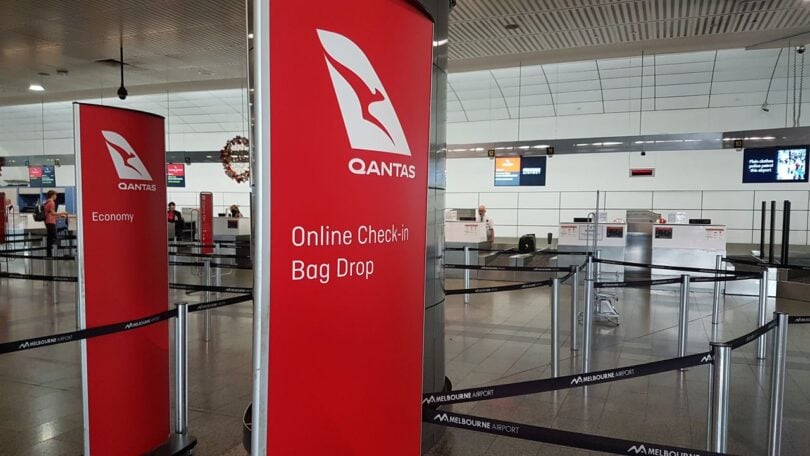 Union Nggugat Qantas Airways Ngalahake PHK Pandemi Massive lan Menang