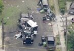17 בני אדם נפצעו בפיצוץ משאית הפצצה בלוס אנג'לס