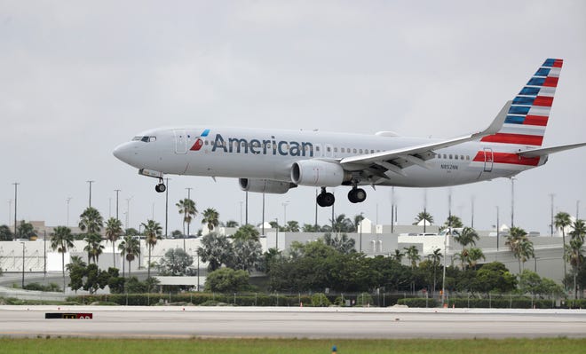 American Airlines anuncia novos voos da Colômbia, México e EUA saindo de Miami