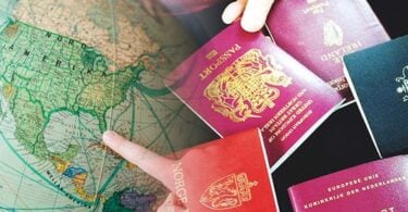 Pandemia de COVID-19 corrói a força dos passaportes premium