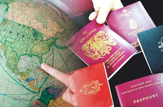 , COVID-19 pandemic erodes strength of premium passports, eTurboNews | eTN